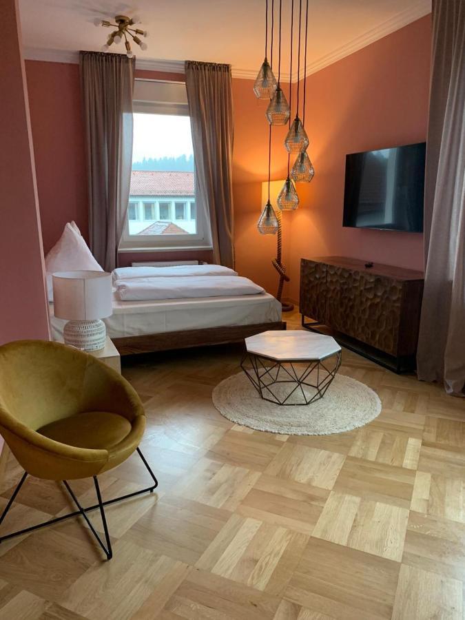 Stadtvilla Fuessen Экстерьер фото
