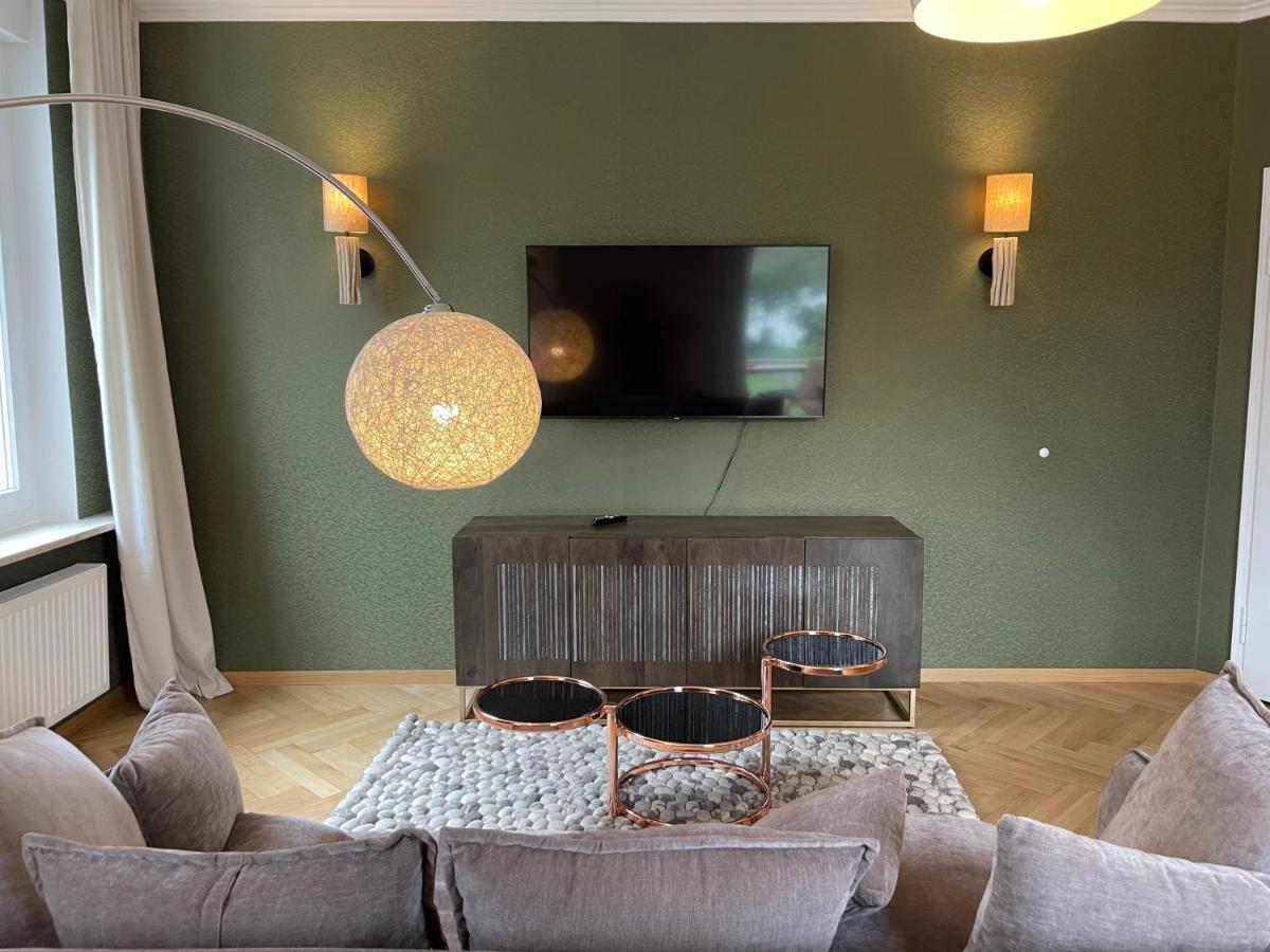 Stadtvilla Fuessen Экстерьер фото