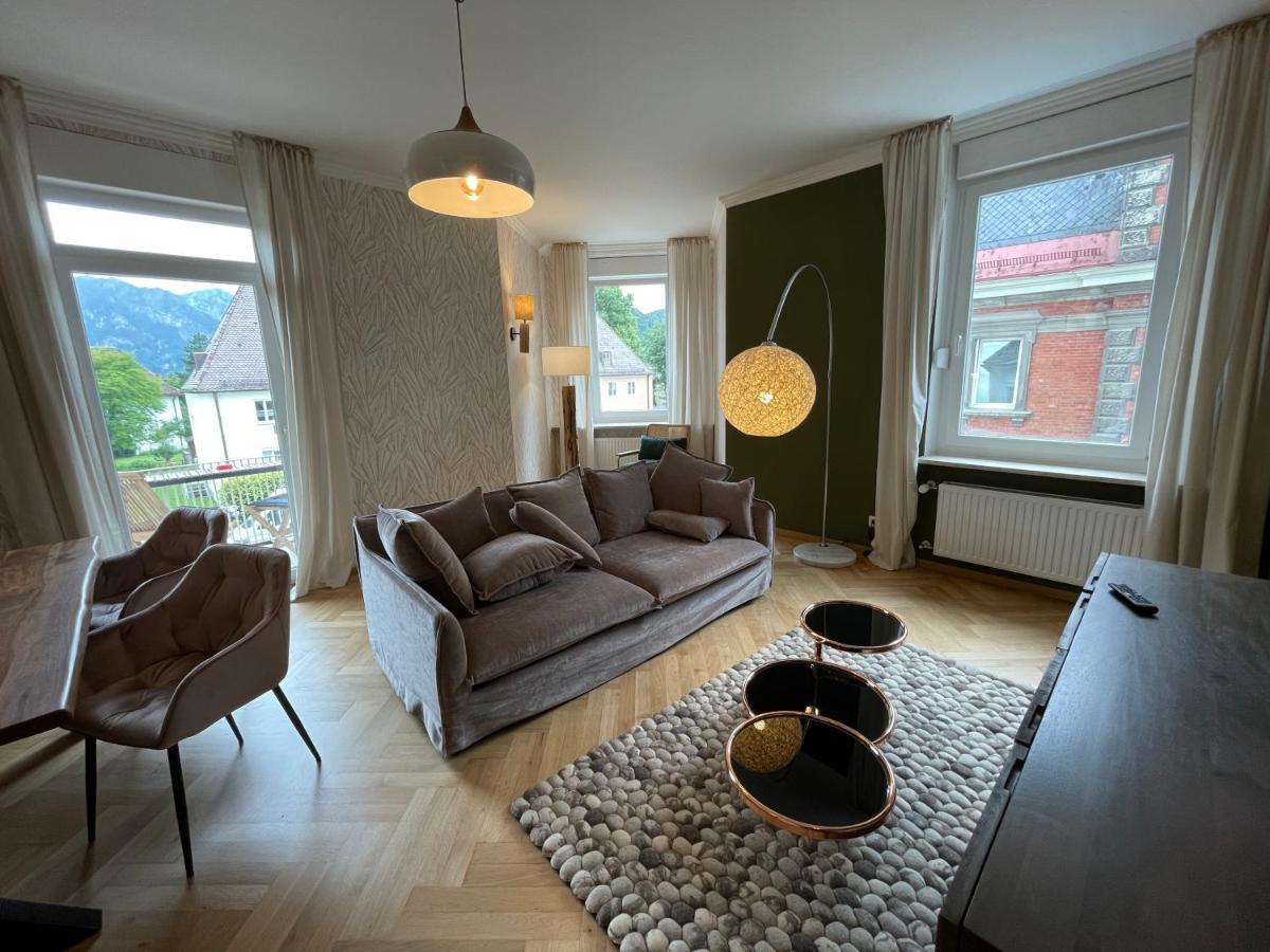 Stadtvilla Fuessen Экстерьер фото