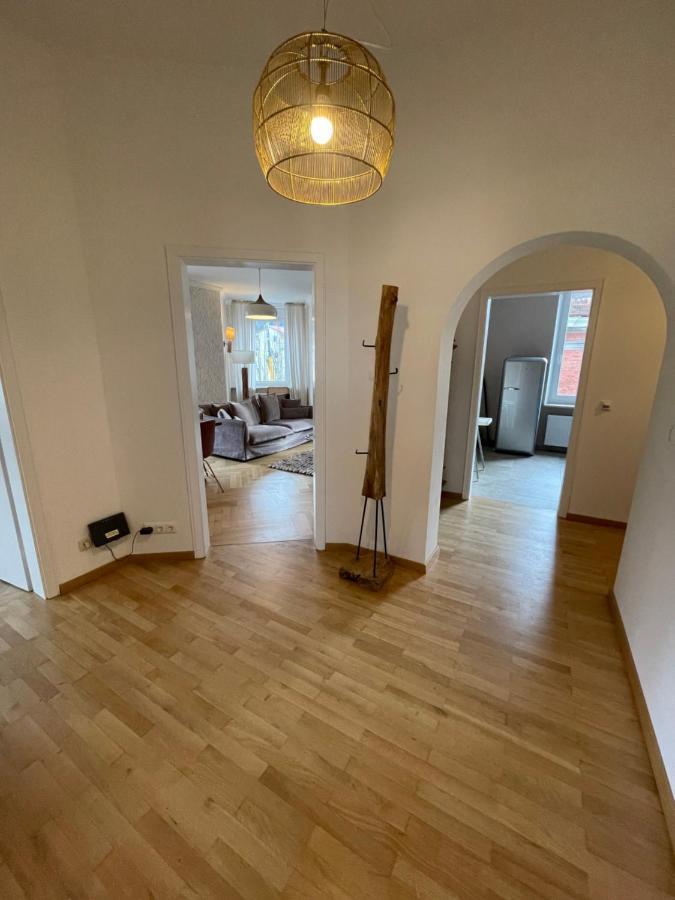 Stadtvilla Fuessen Экстерьер фото
